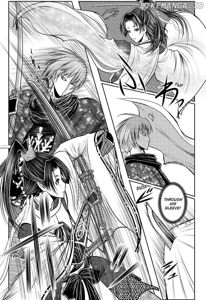 The Elusive Samurai Chapter 194 image 03_optimized